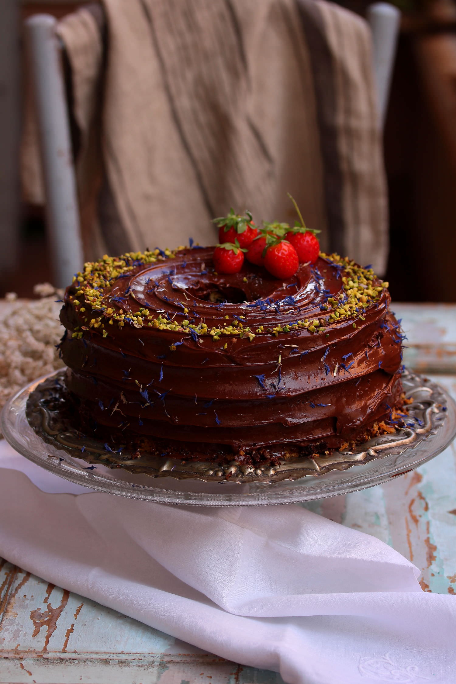 Kit Cake: la torta salva umore, un crema ganache golosa 