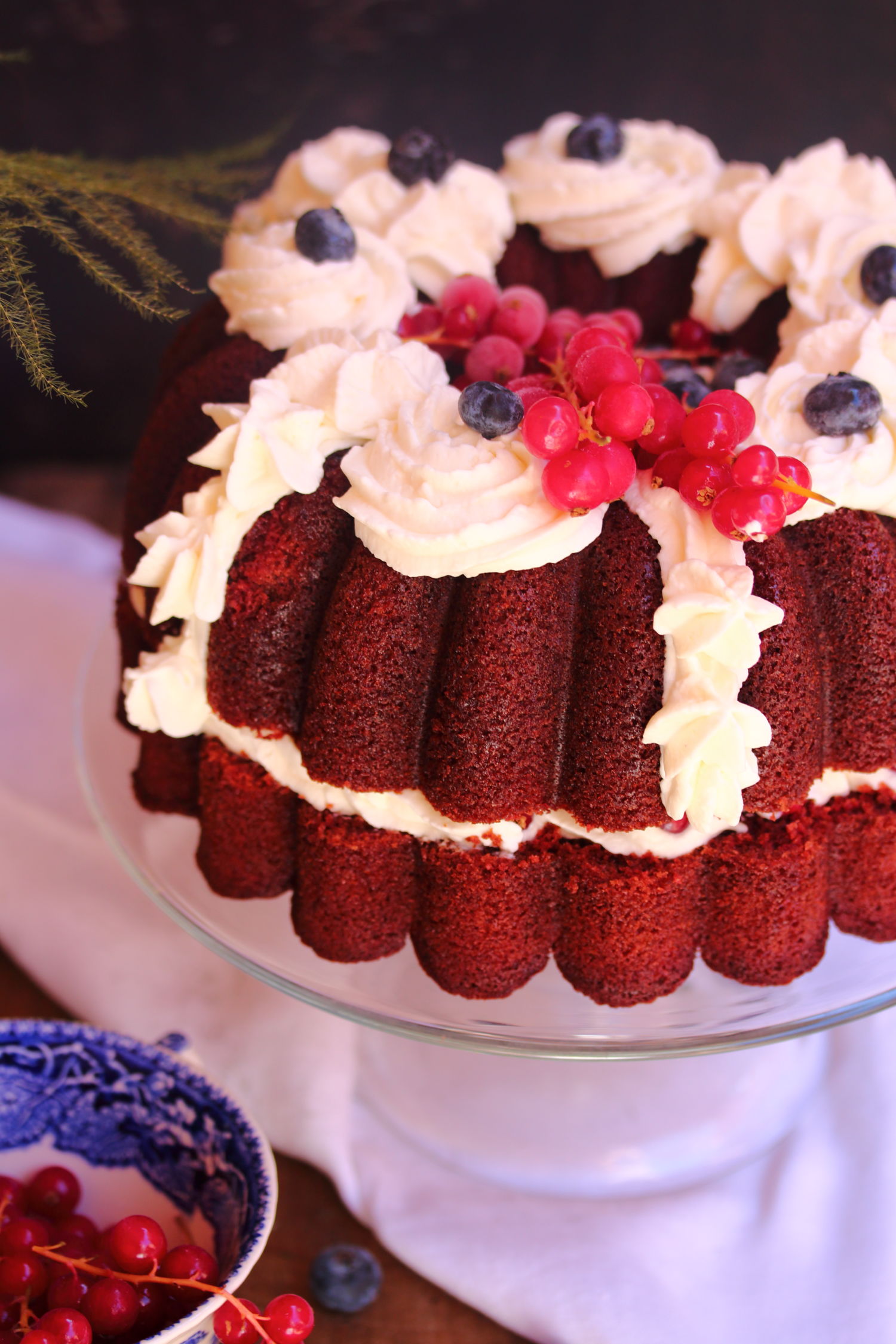 RED VELVET CAKE JOYOFBAKING Dolci Gusti